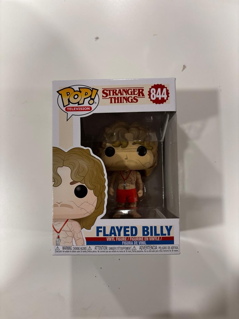 Flayed Billy Funko Pop